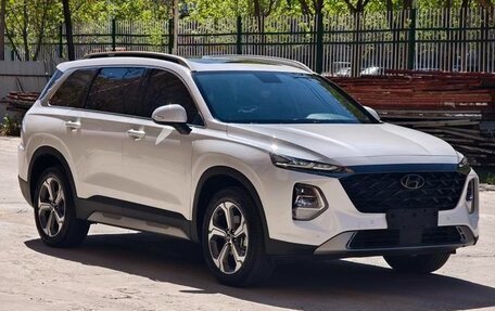 Hyundai Santa Fe IV, 2020 год, 2 325 000 рублей, 3 фотография