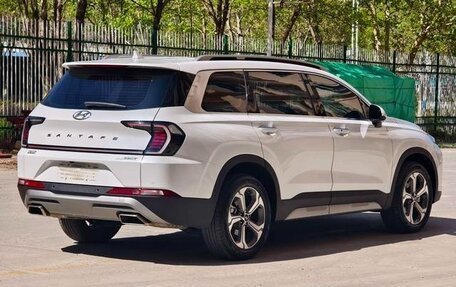 Hyundai Santa Fe IV, 2020 год, 2 325 000 рублей, 4 фотография