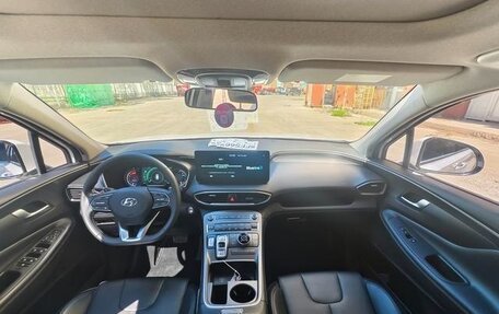 Hyundai Santa Fe IV, 2020 год, 2 325 000 рублей, 6 фотография