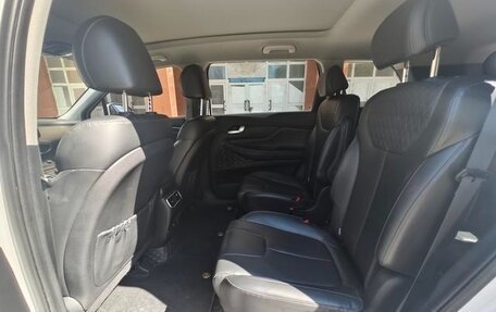 Hyundai Santa Fe IV, 2020 год, 2 325 000 рублей, 8 фотография