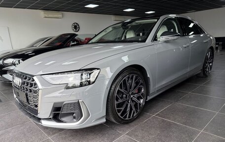 Audi S8, 2025 год, 19 650 000 рублей, 3 фотография