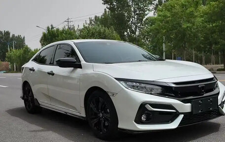 Honda Civic IX, 2021 год, 1 695 855 рублей, 3 фотография