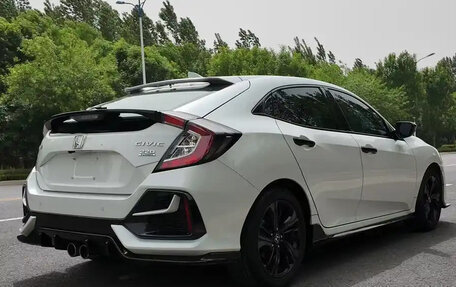 Honda Civic IX, 2021 год, 1 695 855 рублей, 4 фотография