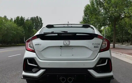 Honda Civic IX, 2021 год, 1 695 855 рублей, 5 фотография