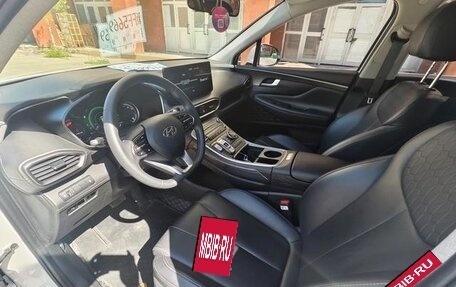 Hyundai Santa Fe IV, 2020 год, 2 325 000 рублей, 7 фотография