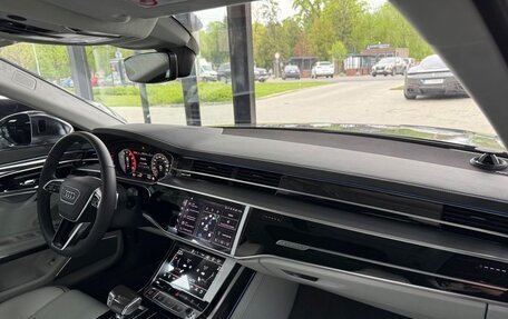 Audi S8, 2025 год, 19 650 000 рублей, 13 фотография