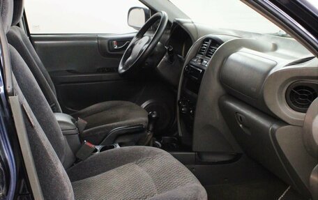 Hyundai Santa Fe III рестайлинг, 2004 год, 375 000 рублей, 10 фотография