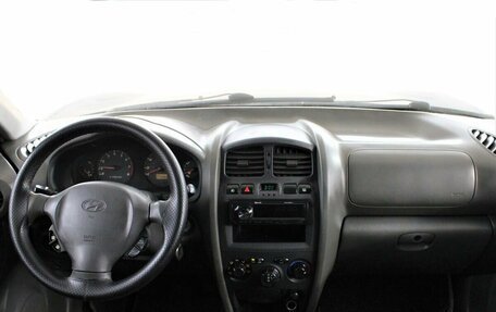 Hyundai Santa Fe III рестайлинг, 2004 год, 375 000 рублей, 5 фотография