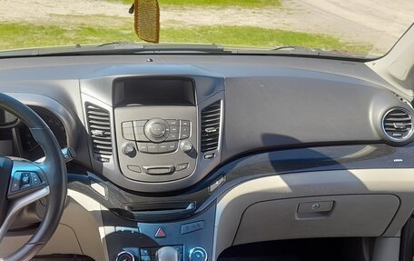 Chevrolet Orlando I, 2013 год, 1 400 000 рублей, 11 фотография