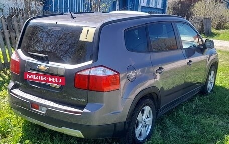 Chevrolet Orlando I, 2013 год, 1 400 000 рублей, 5 фотография