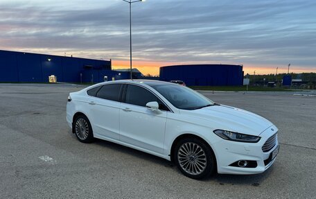 Ford Mondeo V, 2015 год, 1 650 000 рублей, 4 фотография