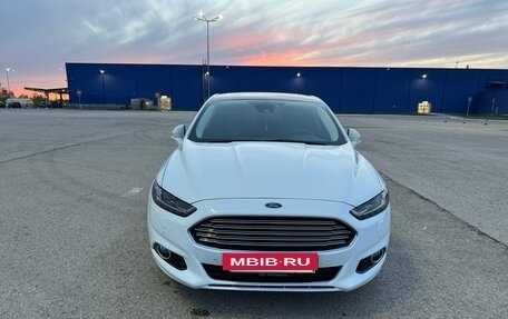Ford Mondeo V, 2015 год, 1 650 000 рублей, 3 фотография