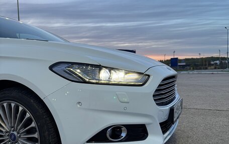 Ford Mondeo V, 2015 год, 1 650 000 рублей, 16 фотография
