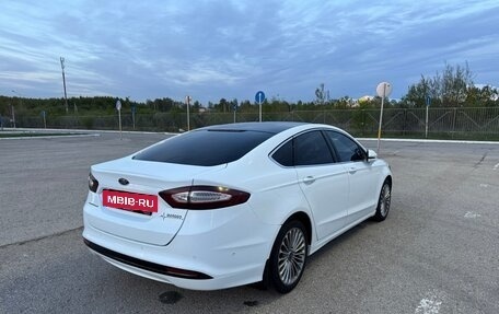 Ford Mondeo V, 2015 год, 1 650 000 рублей, 5 фотография