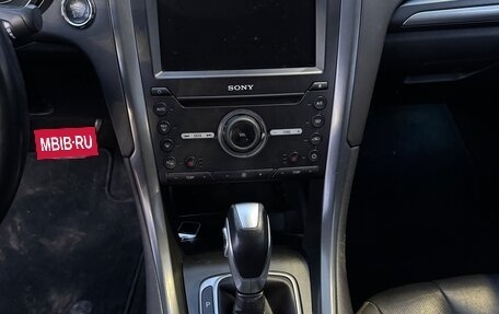 Ford Mondeo V, 2015 год, 1 650 000 рублей, 10 фотография