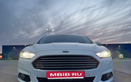 Ford Mondeo V, 2015 год, 1 650 000 рублей, 15 фотография