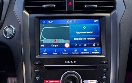 Ford Mondeo V, 2015 год, 1 650 000 рублей, 12 фотография