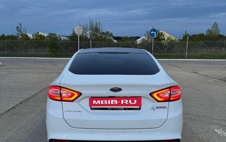 Ford Mondeo V, 2015 год, 1 650 000 рублей, 17 фотография