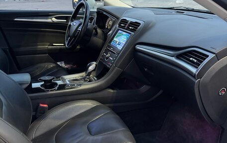 Ford Mondeo V, 2015 год, 1 650 000 рублей, 22 фотография