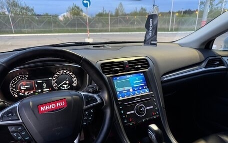 Ford Mondeo V, 2015 год, 1 650 000 рублей, 28 фотография