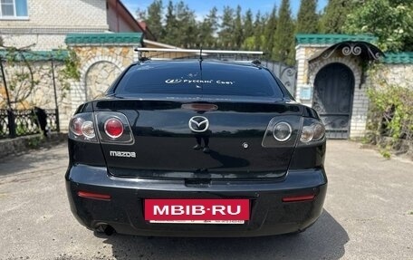 Mazda 3, 2007 год, 785 000 рублей, 3 фотография