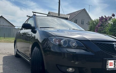 Mazda 3, 2007 год, 785 000 рублей, 5 фотография