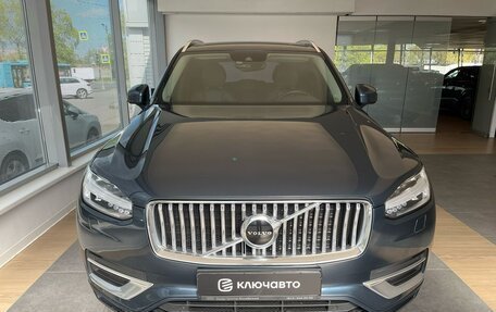 Volvo XC90 II рестайлинг, 2020 год, 4 300 000 рублей, 2 фотография