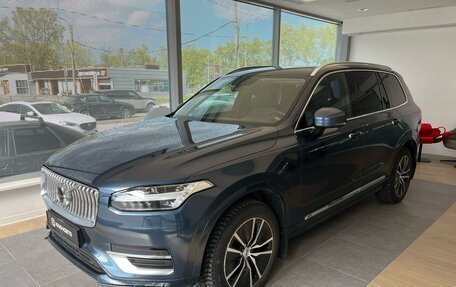 Volvo XC90 II рестайлинг, 2020 год, 4 300 000 рублей, 3 фотография