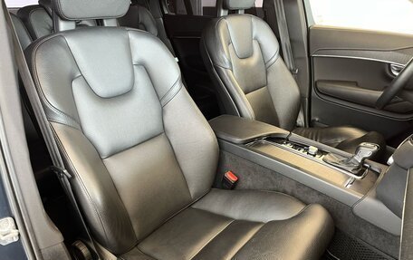Volvo XC90 II рестайлинг, 2020 год, 4 300 000 рублей, 12 фотография
