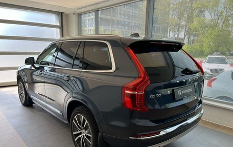 Volvo XC90 II рестайлинг, 2020 год, 4 300 000 рублей, 5 фотография