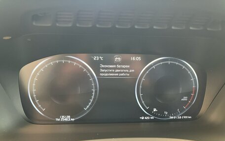 Volvo XC90 II рестайлинг, 2020 год, 4 300 000 рублей, 14 фотография