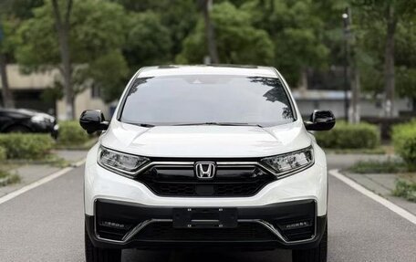 Honda CR-V IV, 2021 год, 2 540 000 рублей, 3 фотография