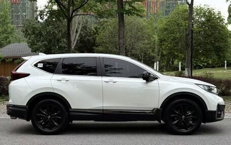 Honda CR-V IV, 2021 год, 2 540 000 рублей, 4 фотография