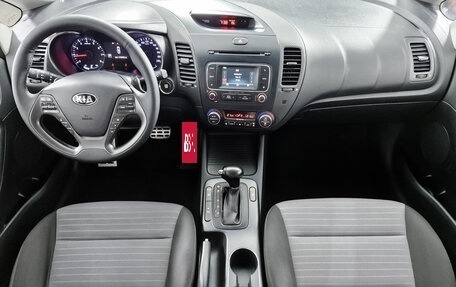 KIA Cerato III, 2014 год, 1 119 000 рублей, 23 фотография