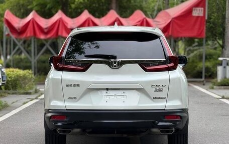 Honda CR-V IV, 2021 год, 2 540 000 рублей, 7 фотография