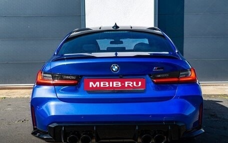 BMW M3, 2022 год, 8 150 000 рублей, 5 фотография