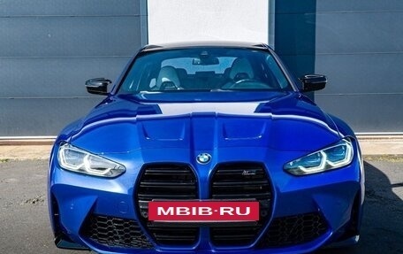 BMW M3, 2022 год, 8 150 000 рублей, 2 фотография