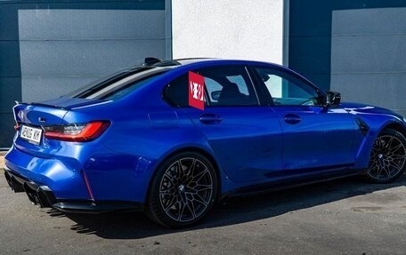 BMW M3, 2022 год, 8 150 000 рублей, 6 фотография