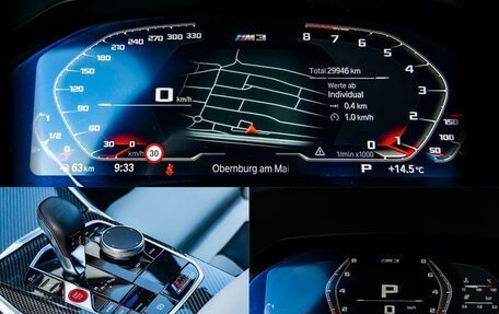 BMW M3, 2022 год, 8 150 000 рублей, 12 фотография