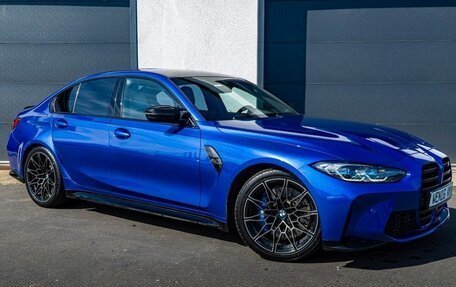 BMW M3, 2022 год, 8 150 000 рублей, 7 фотография