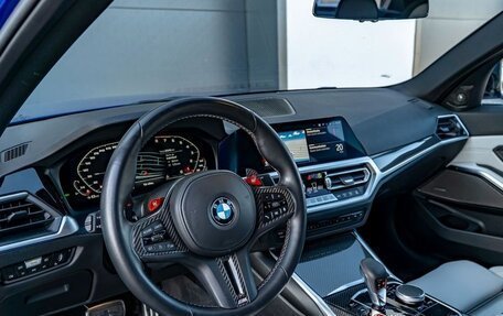BMW M3, 2022 год, 8 150 000 рублей, 8 фотография