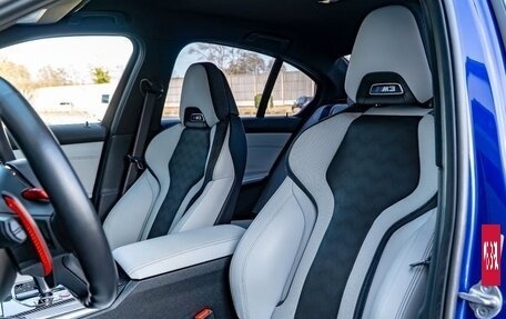 BMW M3, 2022 год, 8 150 000 рублей, 9 фотография