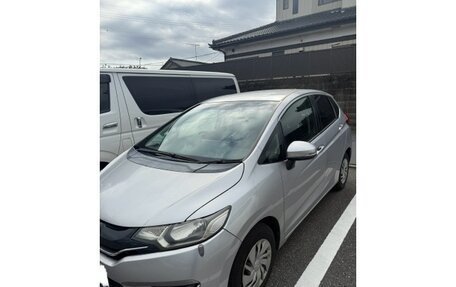Honda Fit III, 2014 год, 838 000 рублей, 4 фотография