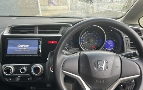 Honda Fit III, 2014 год, 838 000 рублей, 10 фотография