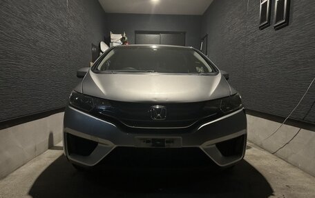 Honda Fit III, 2014 год, 838 000 рублей, 5 фотография