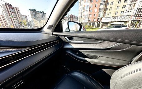 CheryExeed LX, 2022 год, 1 600 000 рублей, 9 фотография