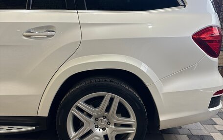Mercedes-Benz GL-Класс, 2013 год, 3 200 000 рублей, 5 фотография