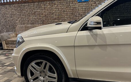 Mercedes-Benz GL-Класс, 2013 год, 3 200 000 рублей, 6 фотография