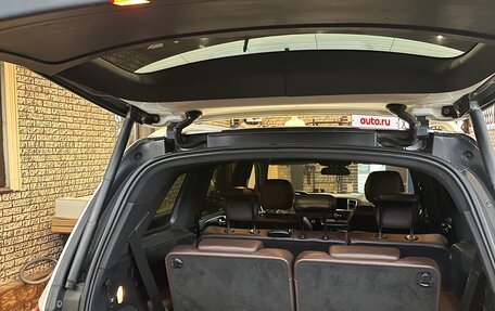 Mercedes-Benz GL-Класс, 2013 год, 3 200 000 рублей, 9 фотография