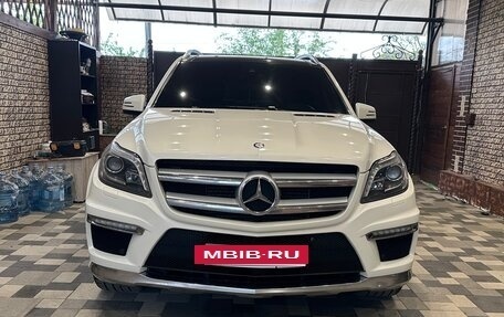 Mercedes-Benz GL-Класс, 2013 год, 3 200 000 рублей, 2 фотография